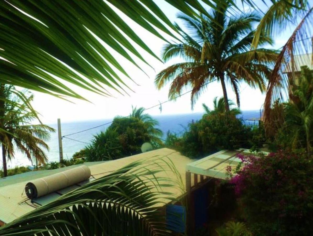 Bungalow Cosy A Saint-Leu, Vue Sur La Mer. المظهر الخارجي الصورة